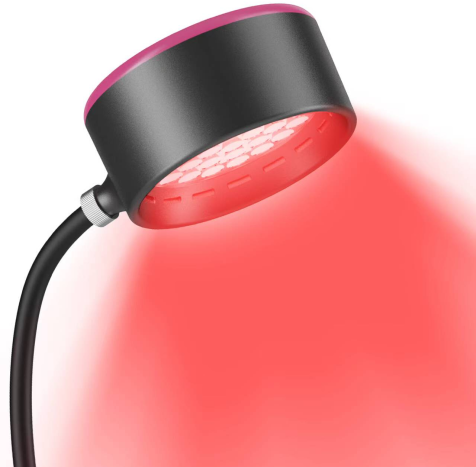 18 赤色・赤外線セラピーランプ(18 Red Infrared Therapy Lamp)