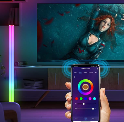 C9 オーラ ムードランプ(C9 Aura Mood Lamp)