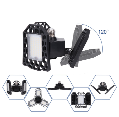 LED ガレージライト(LED Garage Light)